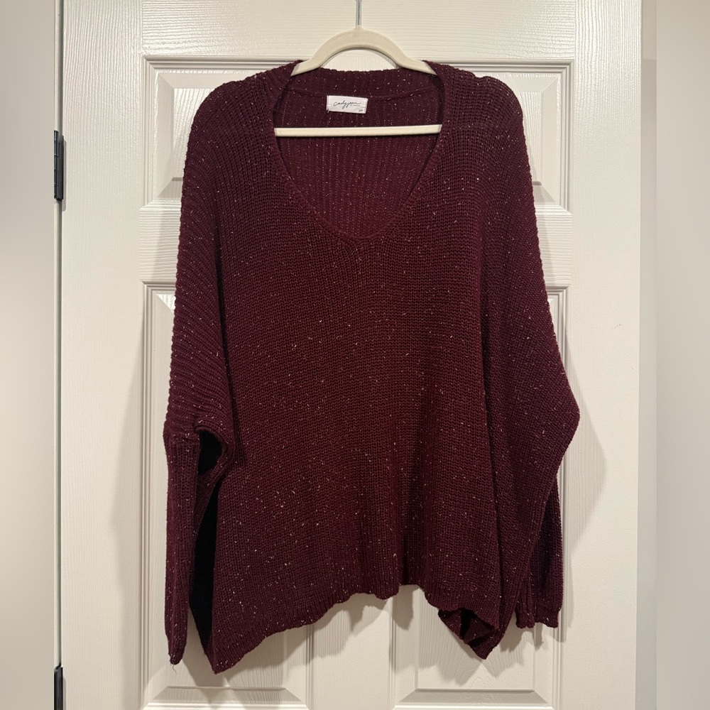 Rhea Sweater
